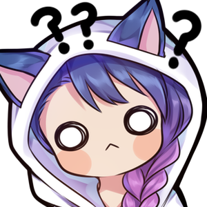 chibi ari is confused